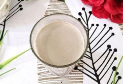 花生核桃芝麻豆浆做法,花生核桃芝麻豆浆制作攻略